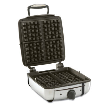 All-Clad 4-Square Belgian Waffle Iron